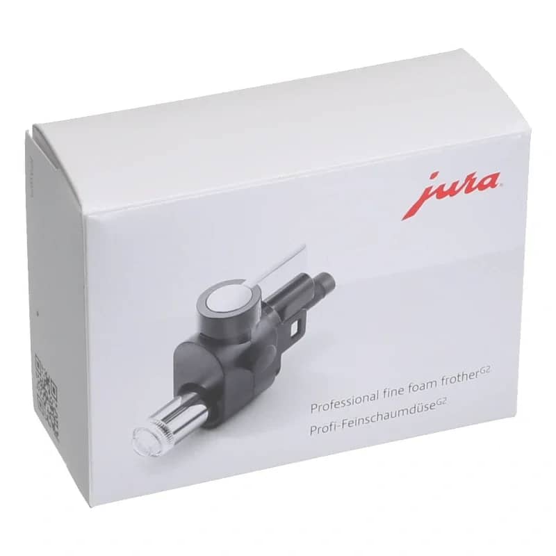 Tryska na napěnění mléka Jura E8 2018, S8, S80 a WE8