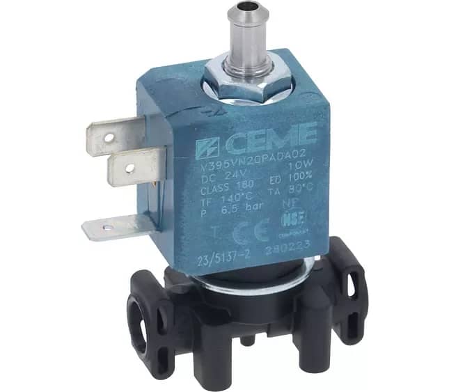 Třícestný elektromagnetický ventil Philips EP Saeco