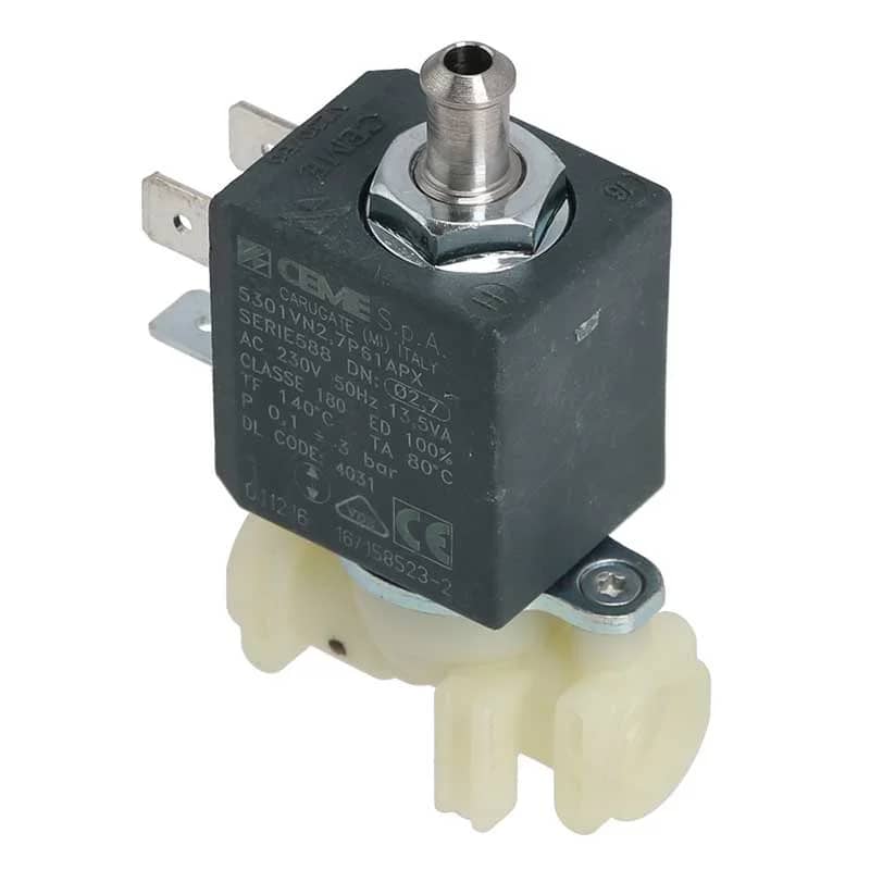 Třícestný solenoidventil ECAM37 DeLonghi