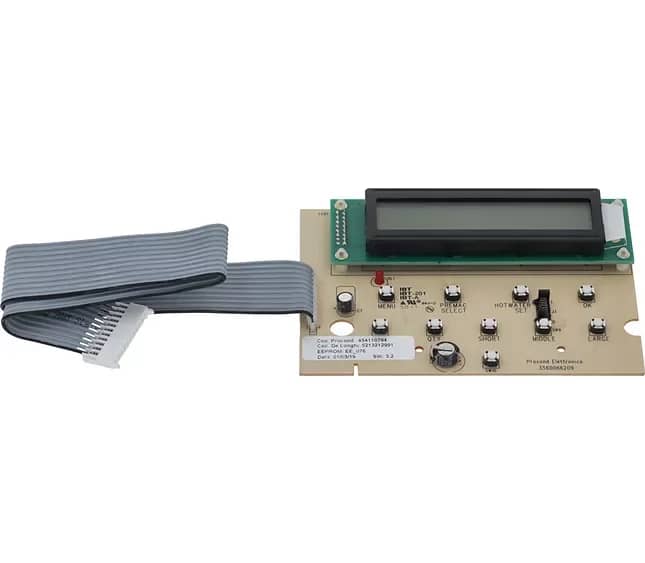 Řídicí elektronika DeLonghi ESAM 3400/3600