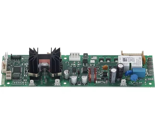 Napájecí elektronika DeLonghi PrimaDonna 6600 a 6620 EX:3