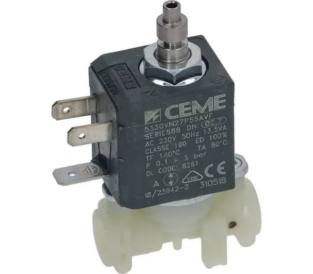 Elektromagnetický ventil DeLonghi Lattissima EN520, EN550 a EN570