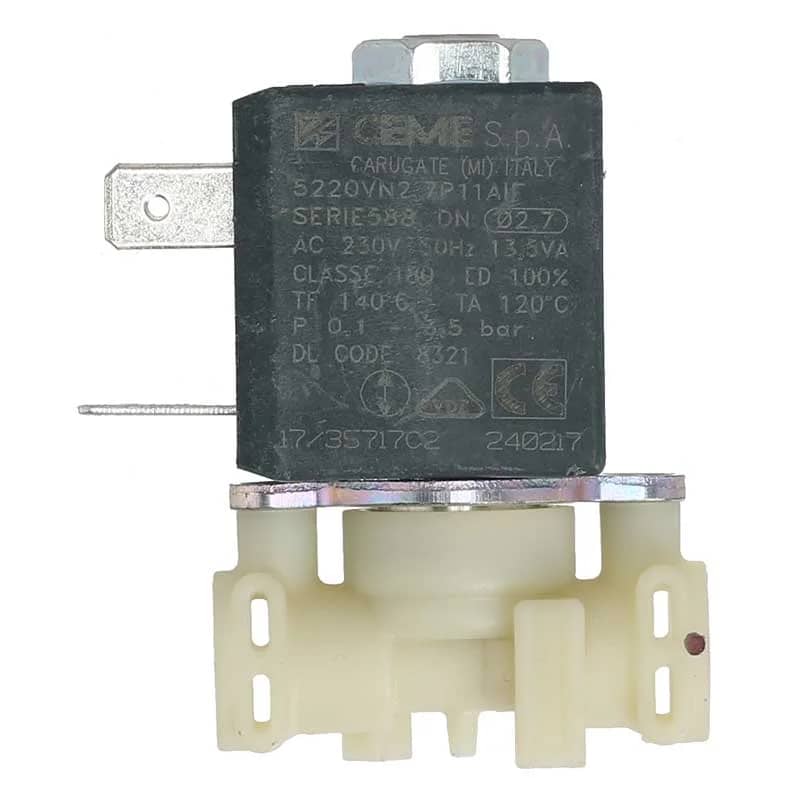 Dvoucestný solenoidventil ESAM DeLonghi