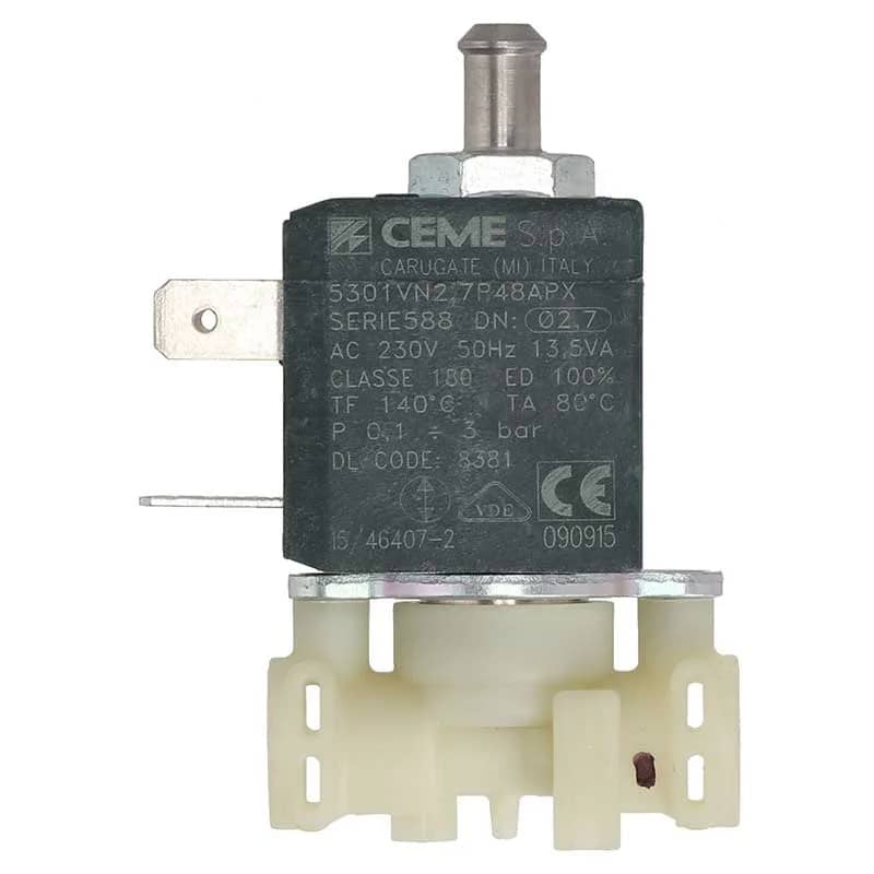 Třícestný solenoidventil ECAM23 DeLonghi