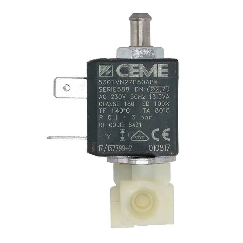 Třícestný solenoidventil ECAM45 DeLonghi