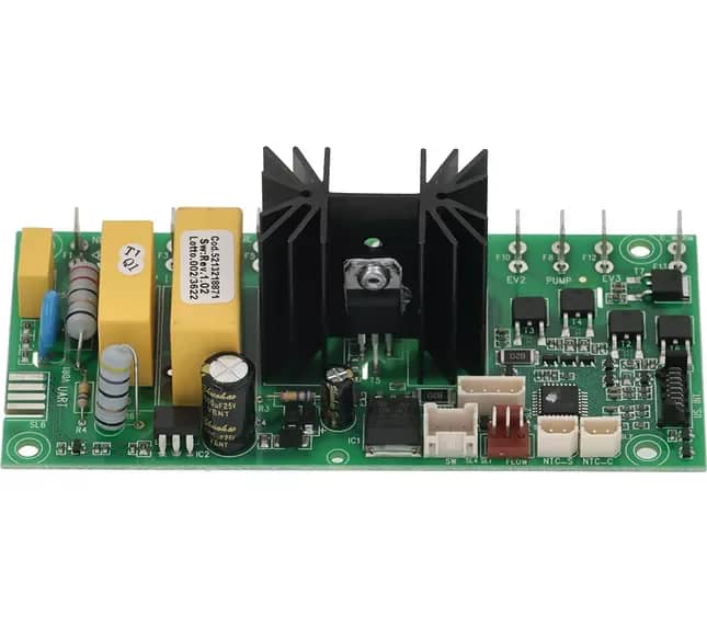 Výkonová elektronika DeLonghi EC 860
