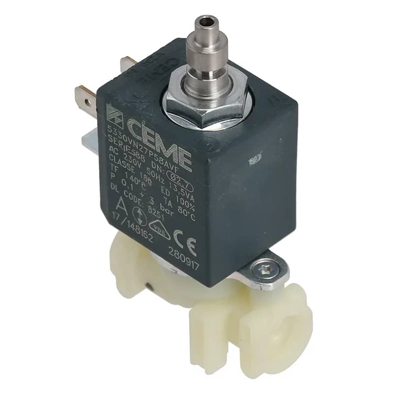 Třícestný solenoidventil ECAM/ETAM DeLonghi