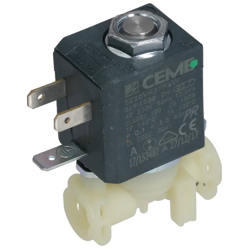Dvoucestný solenoidventil ECAM DeLonghi