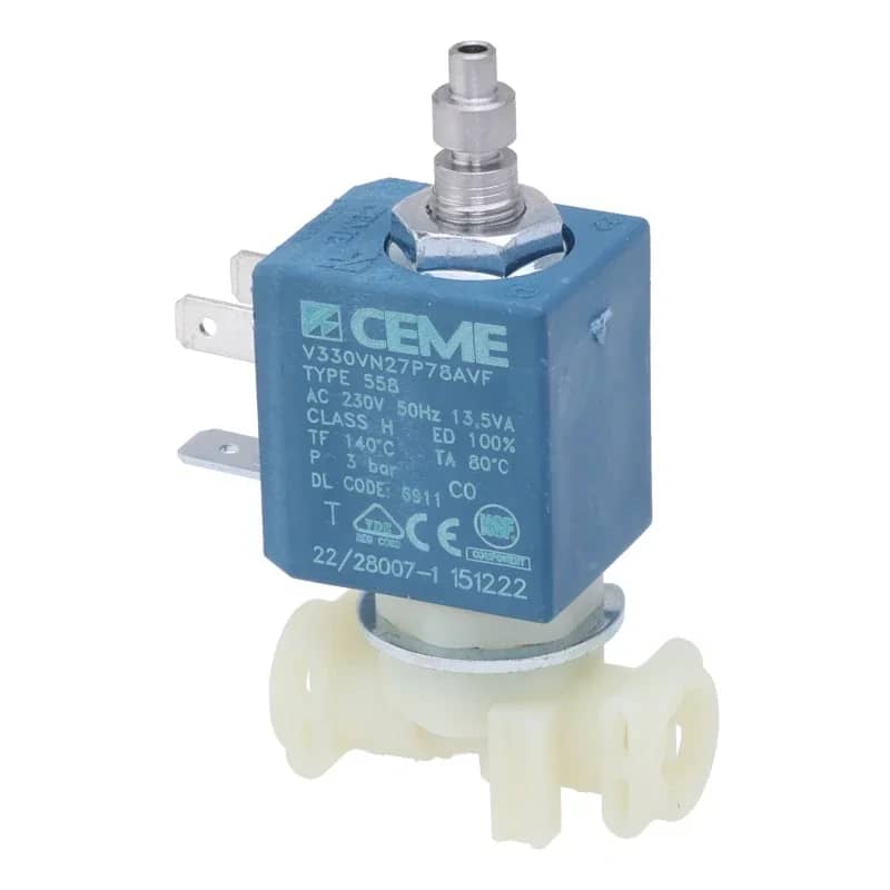 Třícestný solenoidventil EXAM440 DeLonghi
