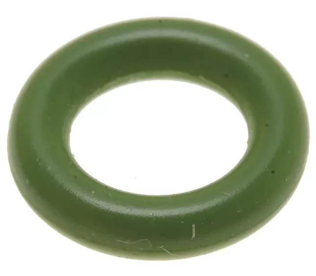 Zelená pečeť pro nádobu na mléko do