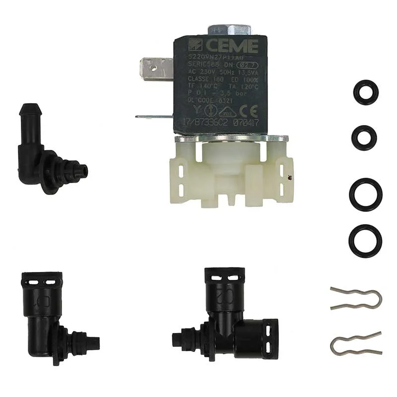 Elektromagnetický ventil (2) DeLonghi EAM a ESAM
