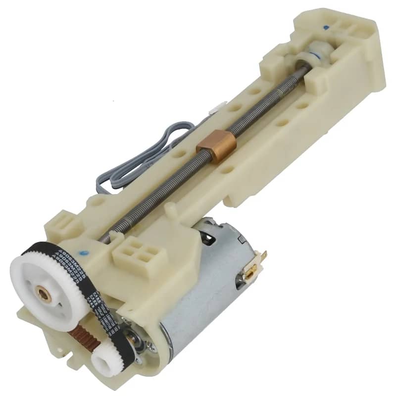Pojezdový mechanismus ECAM DeLonghi