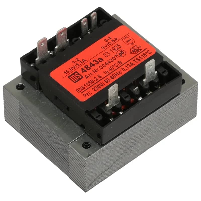 Elektronický transformátor 230V Jura