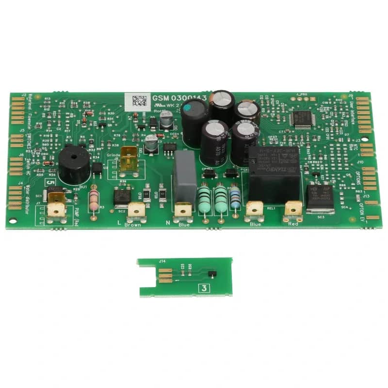 PCB elektronika EA81 Krups
