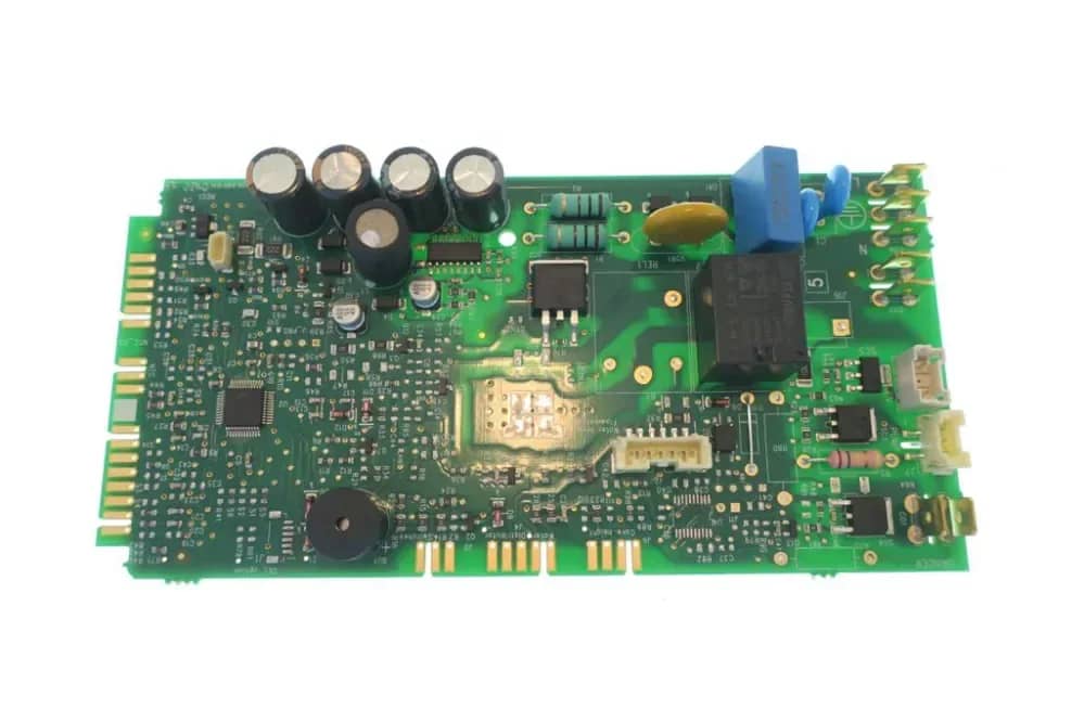 PCB elektronika EA9 Krups