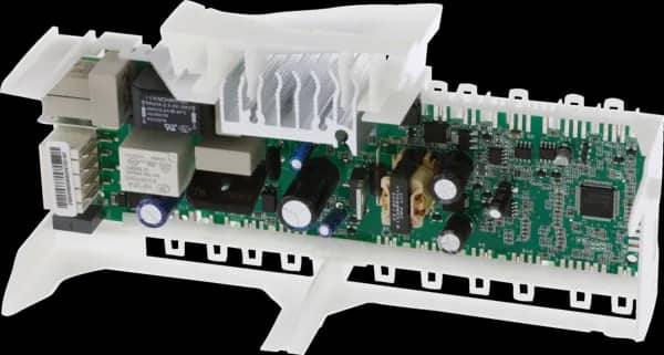 Nenaprogramovaný řídicí modul Bosch/Siemens