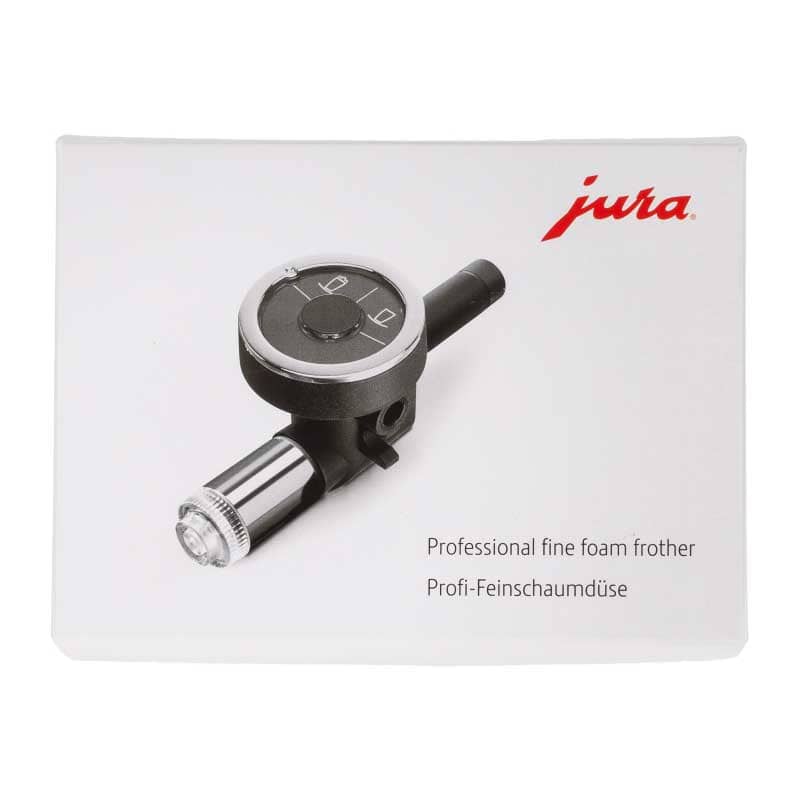 Profi kapučinátor Jura