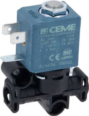 EP dvoucestný solenoidventil Philips