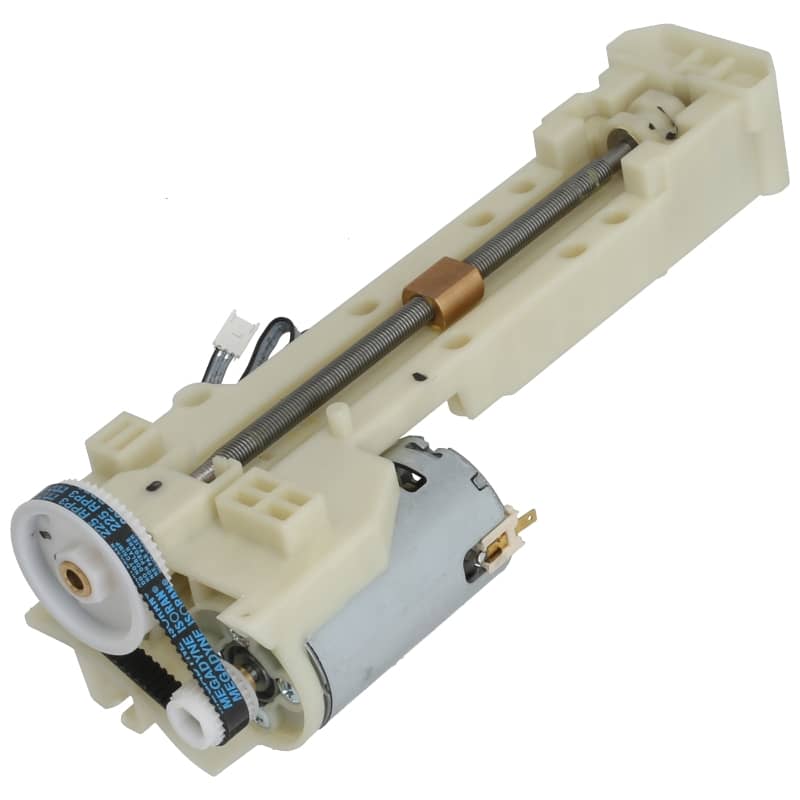 Pojezdový mechanismus ETAM DeLonghi