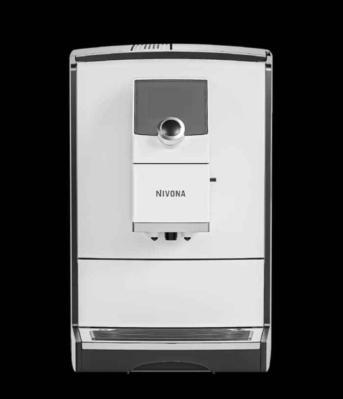 Bílý automatický kávovar NIVONA NICR 796