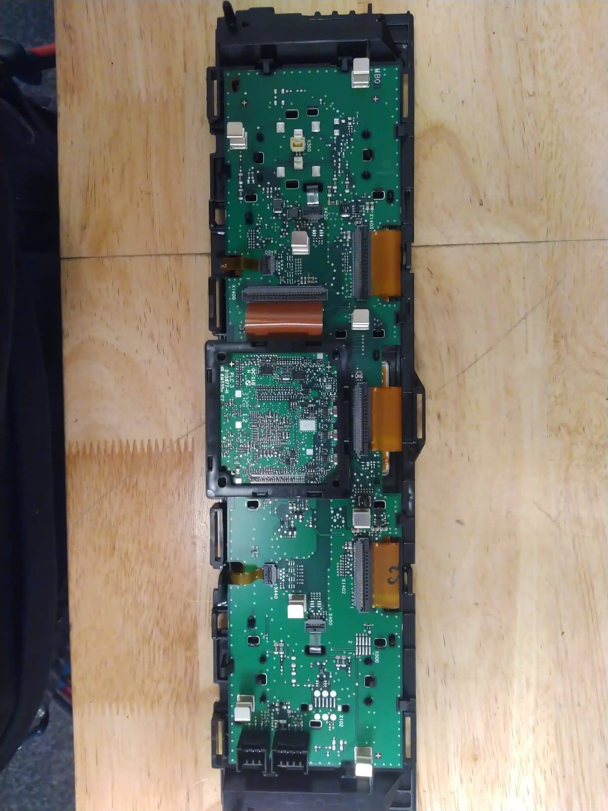 Ovládací modul Bosch/Siemens